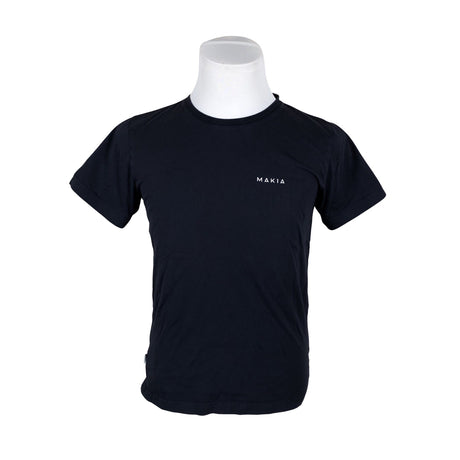 Unisex Makia - T-shirt, size S - Blue ()
