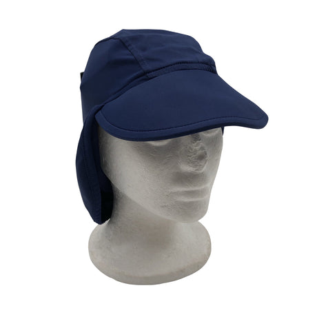 Unisex Kuling - Summer hat, size 98 - 104 - Blue ()