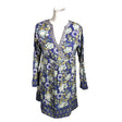Unisex Anokhi - Dress, size 38 - Blue ()