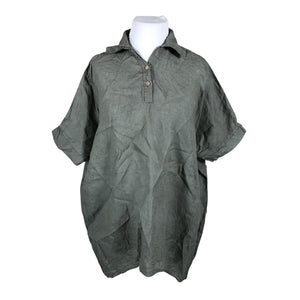 Unisex Gemini - Dress, size 42 - Green (1)
