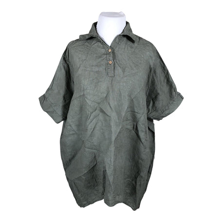 Unisex Gemini - Dress, size 42 - Green ()