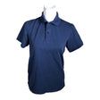 Unisex Uniqlo - Polo shirt, size 36 - Blue ()