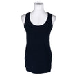 Unisex Mama Licious - Tricot tank top, size 40 - Blue ()