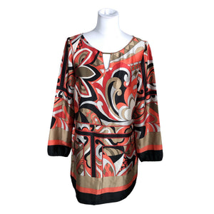 Unisex Betty Barclay - Dress, size 40 - Red (1)