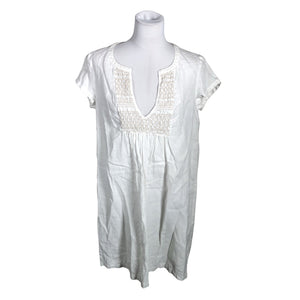 Unisex La Redoute - Dress, size 38 - White (1)