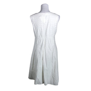 Unisex Esprit - Dress, size 40 - White (2)