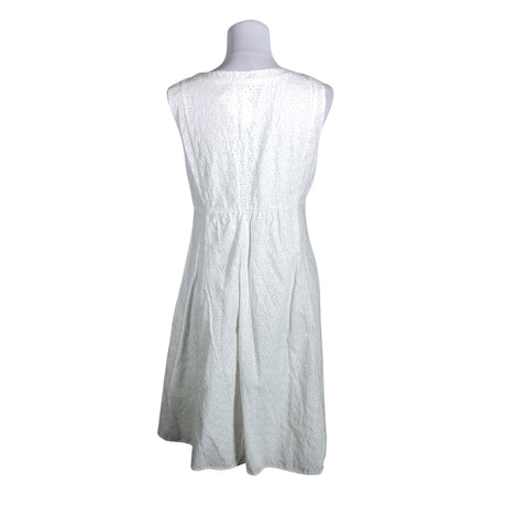 Unisex Esprit - Dress, size 40 - White (2)