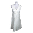 Unisex Esprit - Dress, size 40 - White ()