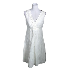 Unisex Esprit - Dress, size 40 - White (1)
