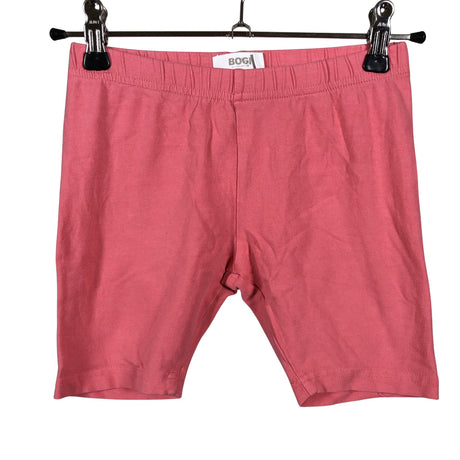 Unisex Bogi - Tricot shorts, size 122 - 128 - Pink ()