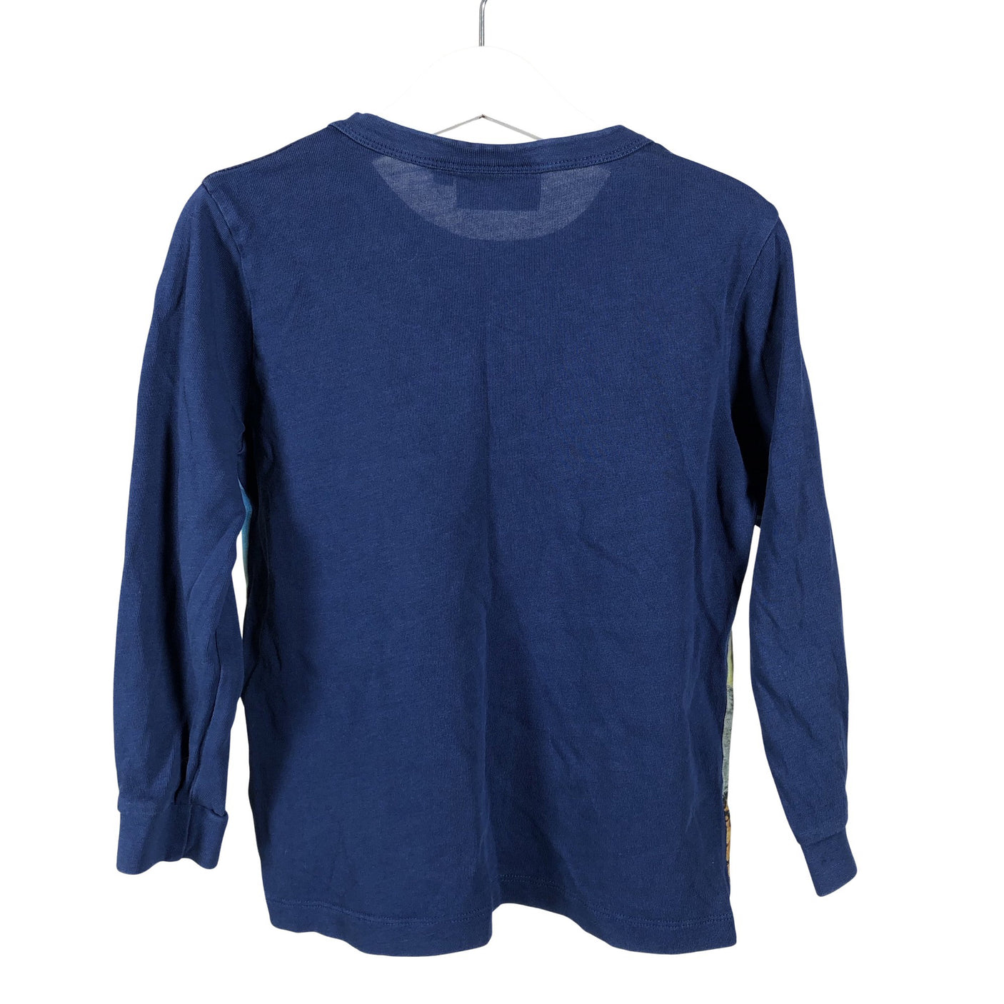 Unisex Molo Kids - Tricot shirt, size 104 - 110 - Blue (2)