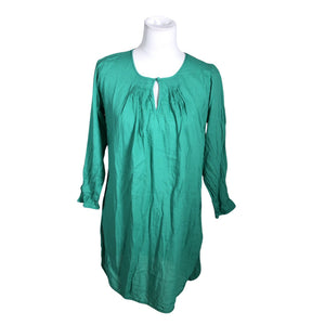 Unisex Anokhi - Dress, size 38 - Green (1)