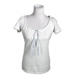 Unisex Esprit - T-shirt, size 40 - White ()