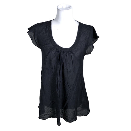 Unisex Saint Tropez - Top, size 40 - Black ()