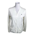 Unisex Ralph Lauren Sport - Cardigan, size 38 - White ()