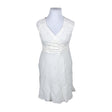 Unisex La Femme - Dress, size 44 - White ()