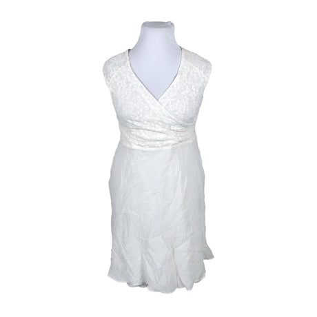 Unisex La Femme - Dress, size 44 - White ()