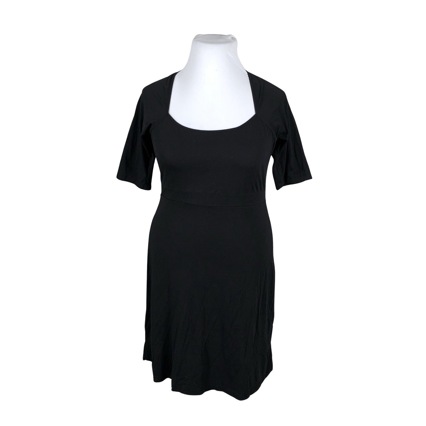 Unisex Esprit - Tricot dress, size 42 - Black (1)