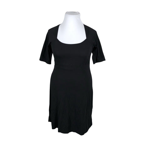 Unisex Esprit - Tricot dress, size 42 - Black ()