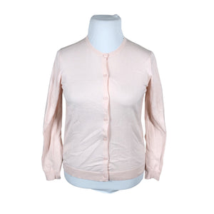 Unisex Uniqlo - Cardigan, size 42 - Light pink (1)
