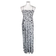 Unisex H&M Mama - Tricot dress, size 38 - White ()
