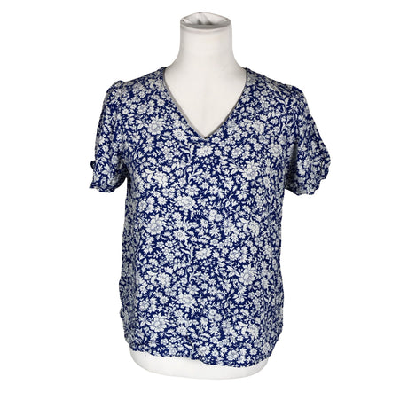 Unisex Noom - Short-sleeved blouse, size 40 - Blue ()