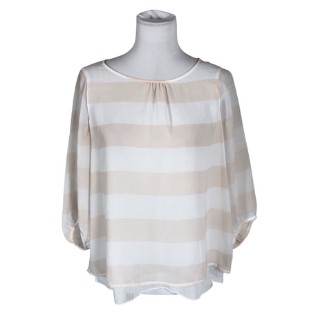 Unisex Comma - Blouse, size 38 - White ()