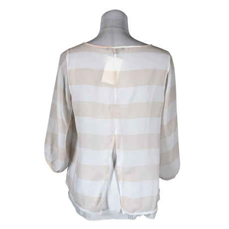 Unisex Comma - Blouse, size 38 - White (2)