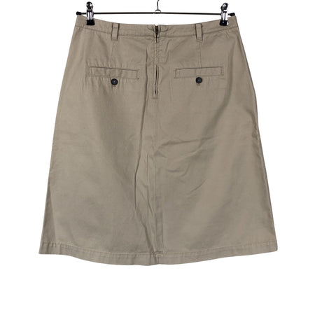 Unisex Marc O'Polo - Fabric skirt, size 40 - Brown (2)