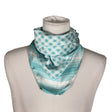 Unisex Benetton - Scarf, size Ei kokoa - Turquoise ()