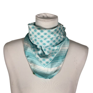 Unisex Benetton - Scarf, size Ei kokoa - Turquoise (1)