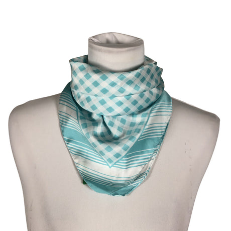 Unisex Benetton - Scarf, size Ei kokoa - Turquoise ()