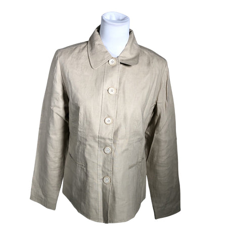 Unisex RW&Co - Outdoor jacket, size 38 - Brown ()