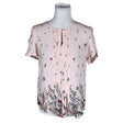 Unisex Esprit - Short-sleeved blouse, size 40 - Light pink ()
