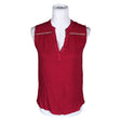 Unisex Comma - Top, size 38 - Red ()