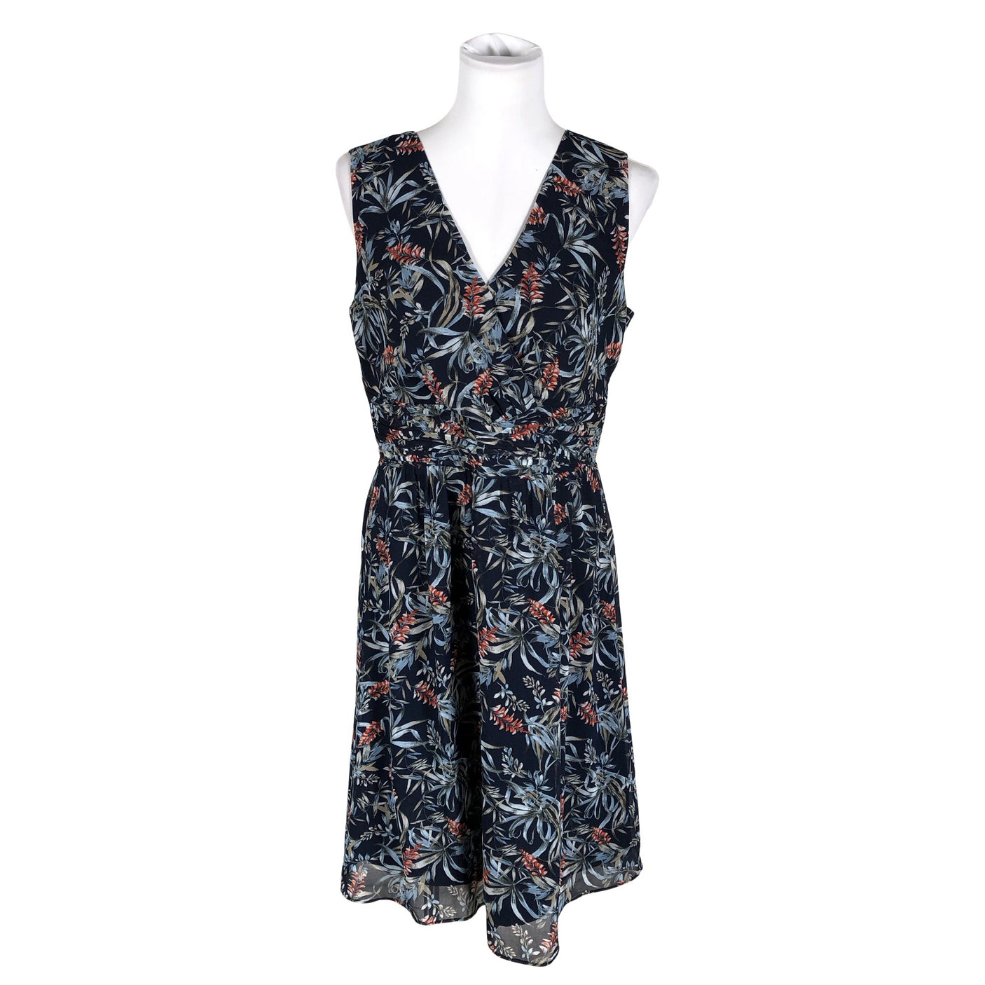 Unisex Esprit - Dress, size 40 - Blue (1)