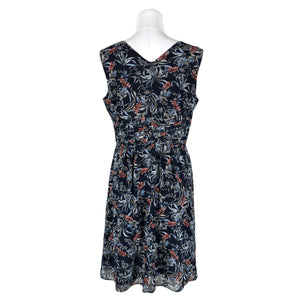 Unisex Esprit - Dress, size 40 - Blue (2)