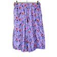 Unisex Viljava Design - Tricot skirt, size 42 - Violet ()