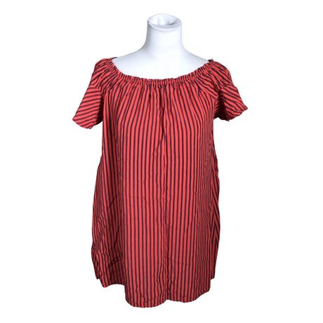 Unisex Mia Moda - Tunic, size 40 - Red ()