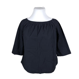 Unisex Uniqlo - Blouse, size 42 - Blue (1)