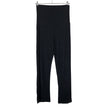 Unisex Mama Licious - Tricot pants, size 40 - Black ()