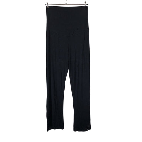 Unisex Mama Licious - Tricot pants, size 40 - Black ()