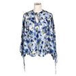 Unisex Lindex - Blouse, size 38 - Light blue ()