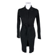 Unisex Part two - Cardigan, size 36 - Black ()