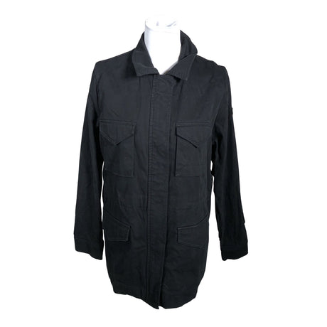 Unisex R-collection - Outdoor jacket, size 40 - Black ()