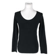 Unisex Filippa K. - Tricot shirt, size 38 - Black ()