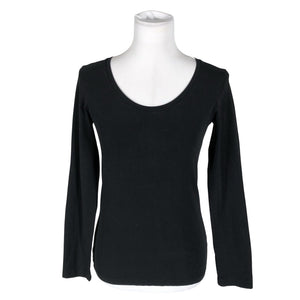 Unisex Filippa K. - Tricot shirt, size 38 - Black (1)