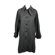 Unisex Massimo Dutti - Trench coat, size 38 - Green ()