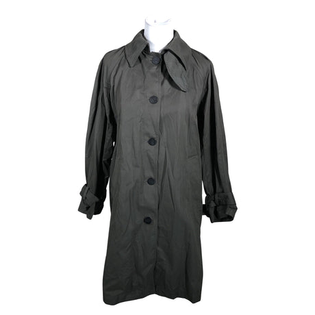 Unisex Massimo Dutti - Trench coat, size 38 - Green ()