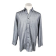 Unisex Olymp - Collared shirt, size XL - Blue ()